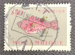 MOZPO0360UG - Fishes - $30 Used Stamp - Mozambique - 1951 - Mosambik