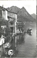 10559761 Gandria Lago Di Lugano Gandria Lago Lugano Gandria - Autres & Non Classés
