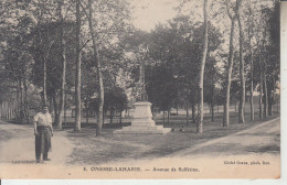 ONESSE LAHARIE - Avenue De Solférino - Other & Unclassified