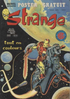 STRANGE N° 114 BE LUG 06-1979 - Strange