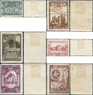 730306 HINGED ESPAÑA 1930 PRO UNION IBEROAMERICANA - ...-1850 Voorfilatelie