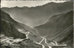 10559745 Gotthardpass Val Tremola O 1954 Gotthardpass - Autres & Non Classés
