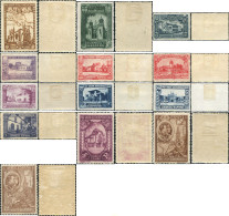 730308 HINGED ESPAÑA 1930 PRO UNION IBEROAMERICANA - ...-1850 Prephilately