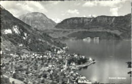 10559738 Gersau Vierwaldstaettersee Gersau Vierwaldstaettersee X 1977 Gersau - Sonstige & Ohne Zuordnung