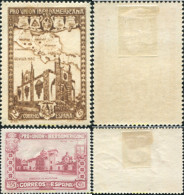 730323 HINGED ESPAÑA 1930 PRO UNION IBEROAMERICANA - ...-1850 Prephilately