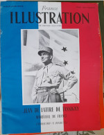 France Illustration Album Hors Série Le Général Leclerc 1902 - 1947 - Historia