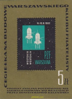 730738 MNH POLONIA 1963 CONQUISTA DEL ESPACIO - Unused Stamps