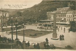 SPA -JARDINS DU KURSAAL- - Spa