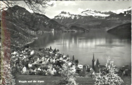 10559677 Weggis Vierwaldstaettersee Weggis  X 1962 Weggis - Otros & Sin Clasificación