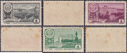 731031 MNH UNION SOVIETICA 1961 CAPITALES DE LAS REPÚBLICAS AUTÓNOMAS - ...-1857 Vorphilatelie