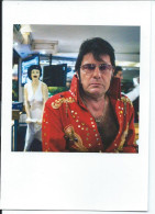 Célébrités > Artistes  King  Elvis  Guillaume Romeguere - Entertainers