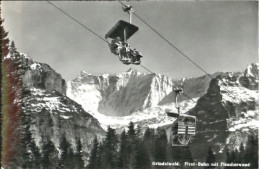 10559655 Grindelwald Grindelwald Sessellift X 1967 Grindelwald - Other & Unclassified