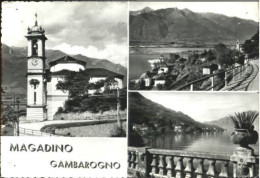 10559639 Magadino Magadino Gambarogno X 1960 Magadino - Other & Unclassified