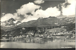 10559583 St Moritz GR St Moritz  X 1954 St. Moritz - Autres & Non Classés