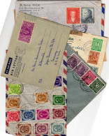 Lot De 65 Enveloppes Affranchies Tout  Pays : Europe     ///  Ref. Mai 24 /// BO Env. - Autres - Europe