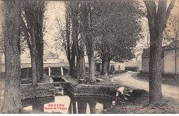 21 - BEAUNE - SAN54207 - Source De L'Aigue - Beaune