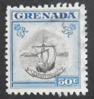 GRENADE YT 152 OBLITERE ANNEE 1951 - Granada (...-1974)
