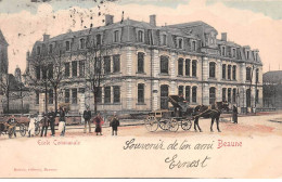 21 - BEAUNE - SAN41092 - Ecole Communale - Beaune