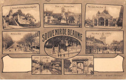 21 - BEAUNE - SAN41084 - Souvenir De Beaune - Beaune