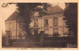 21 - BEAUNE - SAN41087 - Station Ånologique De Bourgogne - Beaune