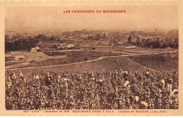 21 - BEAUNE - SAN41088 - Aux "Cras" - Domaine De MM Bouchard Père & Fils - Château De Beaune - Beaune