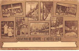 21 - BEAUNE - SAN30386 - Souvenir De Beaune - L'Hôtel Dieu - Beaune