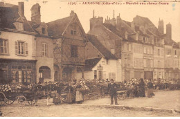 21 - AUXONNE - SAN33009 - Marché Aux Choux Fleurs - Auxonne