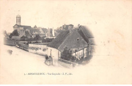 21 - ARNAY LE DUC - SAN39823 - Vue Générale - Arnay Le Duc