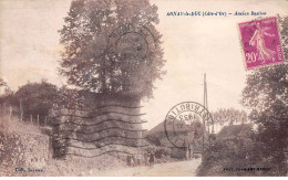 21 - ARNAY LE DUC - SAN39802 - Ancien Bastion - Arnay Le Duc