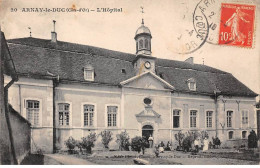 21 - ARNAY LE DUC - SAN39815 - L'Hôpital - Arnay Le Duc