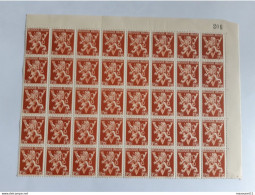 Lot De 75 Timbres Neufs Type Lion Héraldique Grand V  .. Lot220 . - Ungebraucht