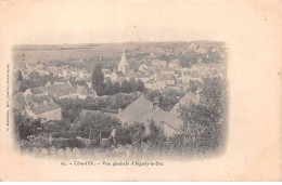 21 - AIGNAY LE DUC - SAN38139 - Vue Générale - Aignay Le Duc