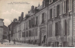 21 - MONTBARD - SAN38370 - Le Collège - Autrefois Château De Buffon - Montbard