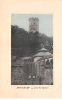 21 - MONTBARD - SAN38345 - La Tour Du Château - Montbard