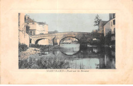 21 - MONTBARD - SAN38344 - Pont Sur La Brenne - Montbard