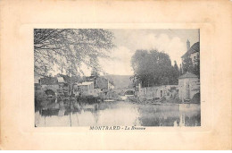 21 - MONTBARD - SAN38347 - La Brenne - Montbard