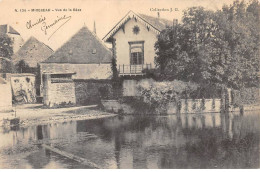 21 - MIREBEAU - SAN38396 - Vue Sur La Bèze - Mirebeau