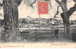 21 - MEURSAULT - SAN38384 - Vue Générale - Meursault