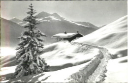 10559542 Davos GR Davos Hoch-Ducan Leidbachhorn X 1964 Davos Platz - Andere & Zonder Classificatie