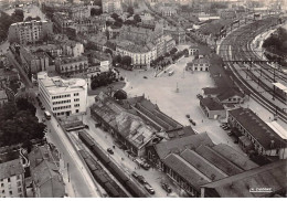 21 - DIJON - SAN58681 - Pilote Opérateur R. Henrard - La Gare - Train - CPSM 15x10 Cm - Dijon