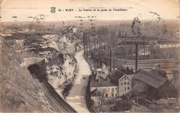 21 - DIJON - SAN54211 - Le Foulon Et La Route De Plombières - Dijon