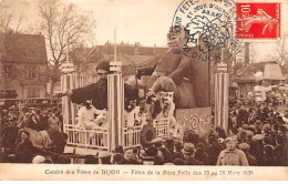 21 - DIJON - SAN35438 - Fêtes De La Mère Folle Des 23 Au 28 Mars 1935 - Comité Des Fêtes De Dijon - Dijon