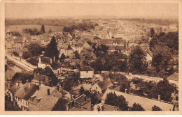 21 - CHATILLON SUR SEINE - SAN42067 - Vue Générale Prise De L'Eglise De St Vorles - Chatillon Sur Seine