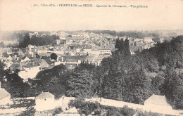 21 - CHATILLON SUR SEINE - SAN42077 - Quartier De Chaumont - Vue Générale - Chatillon Sur Seine