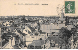 21 - CHATILLON SUR SEINE - SAN42061 - Vue Générale - Chatillon Sur Seine