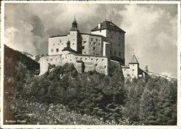 10559530 Tarasp Schloss Tarasp  X 1945 Tarasp - Andere & Zonder Classificatie