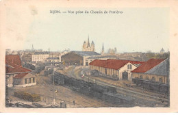 21 . N° 101091. Dijon .vue Prise Du Chemin De Perrieres . - Dijon