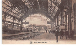 21 . N° 101085. Dijon .sous Gare . - Dijon