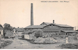 21 - VENAREY LES LAUMES - SAN35463 - Usine Meurgey - Venarey Les Laumes