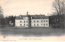 21 - SEMUR - SAN37263 - Château De Souhey, Côté Sud - Semur